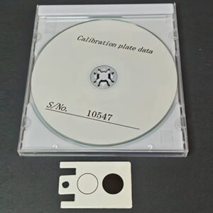 CALIBRATION PLATE B